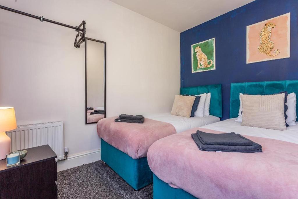 Newcastle's - Sleeps 10 Appartamento Newcastle Upon Tyne